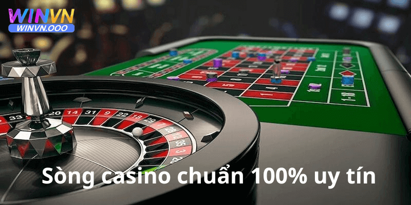 Tìm hiểu đôi nét về casino nhà cái winvn