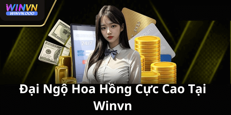 Winvn cung cấp các chương trình khuyến mãi