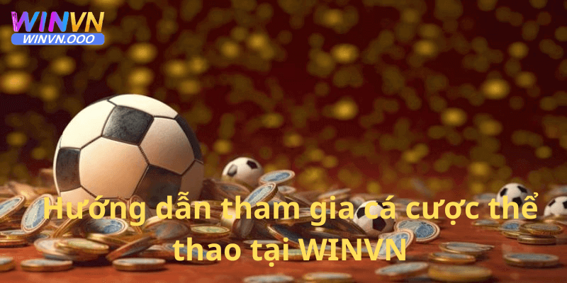 Hướng dẫn tham gia thể thao của nhà cái winvn