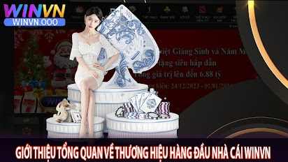 Giới thiệu chi tiết thông tin về nhà cái Winvn