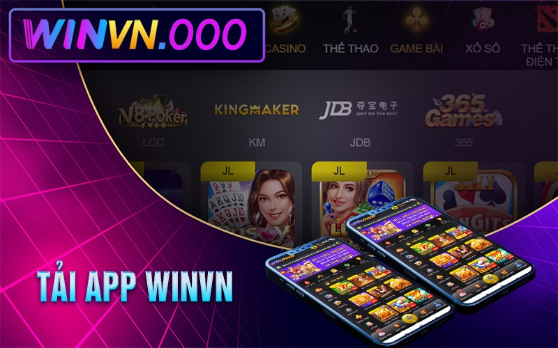 Tải app Winvn