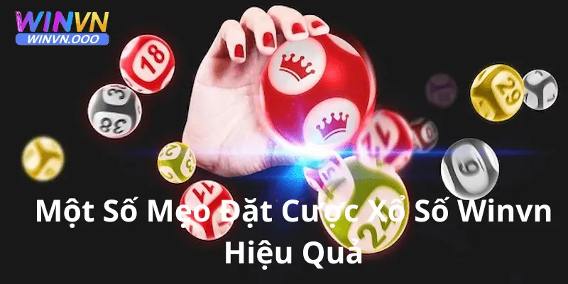 Một số mẹo đặt cược winvn hiệu quả