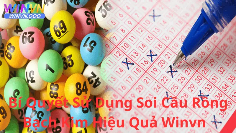 Bí Quyết Sử Dụng Soi Cầu Rồng Bạch Kim Hiệu Quả Winvn  